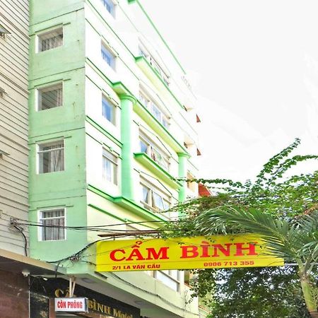 Cam Binh Hotel 头顿 外观 照片